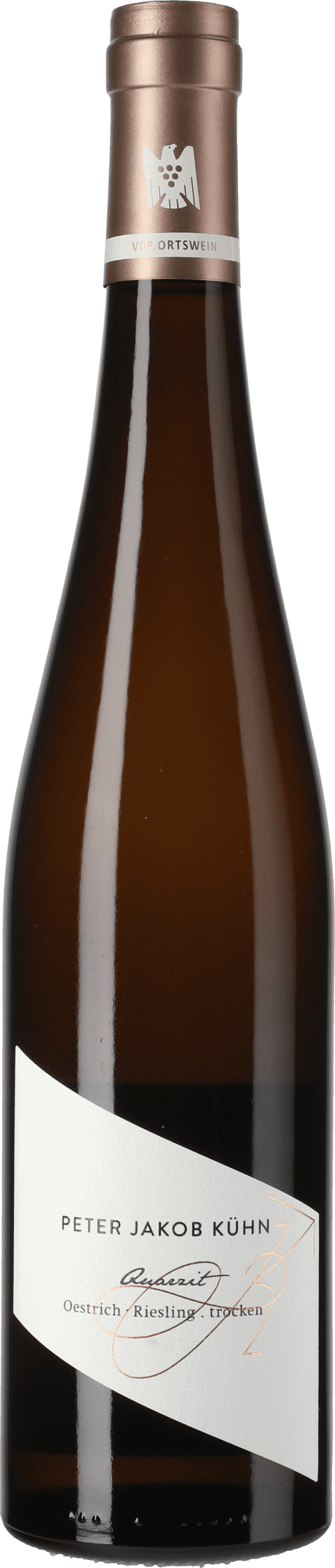 Peter Jakob Kühn Riesling Oestrich Quarzit 2021