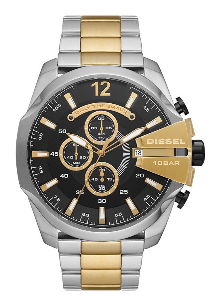 Diesel Mega Chief Watch DZ4581