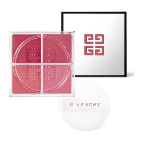 Givenchy Prisme Libre Blush N2 Taffetas Rosé 6 gramů