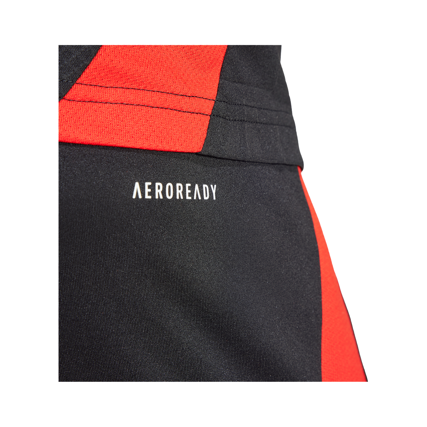 adidas Olympique Lyon Short Away 2024/2025 Schwarz