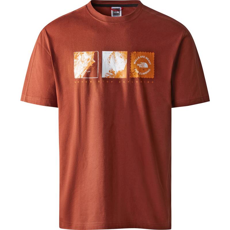 The North Face OUTDOOR Klettershirt Herren