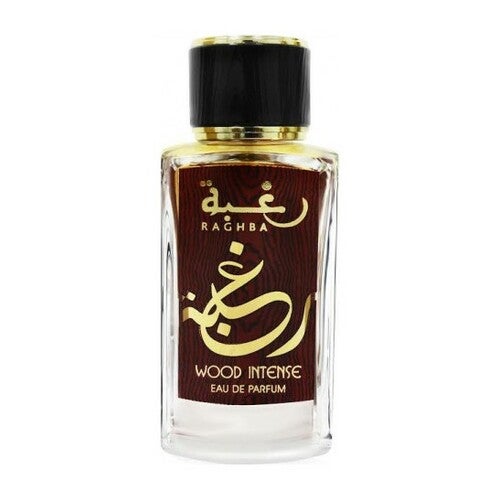 Lattafa Raghba Wood Intense Eau de Parfum 100 ml