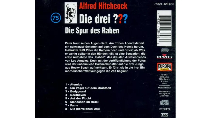 075/Die Spur des Raben