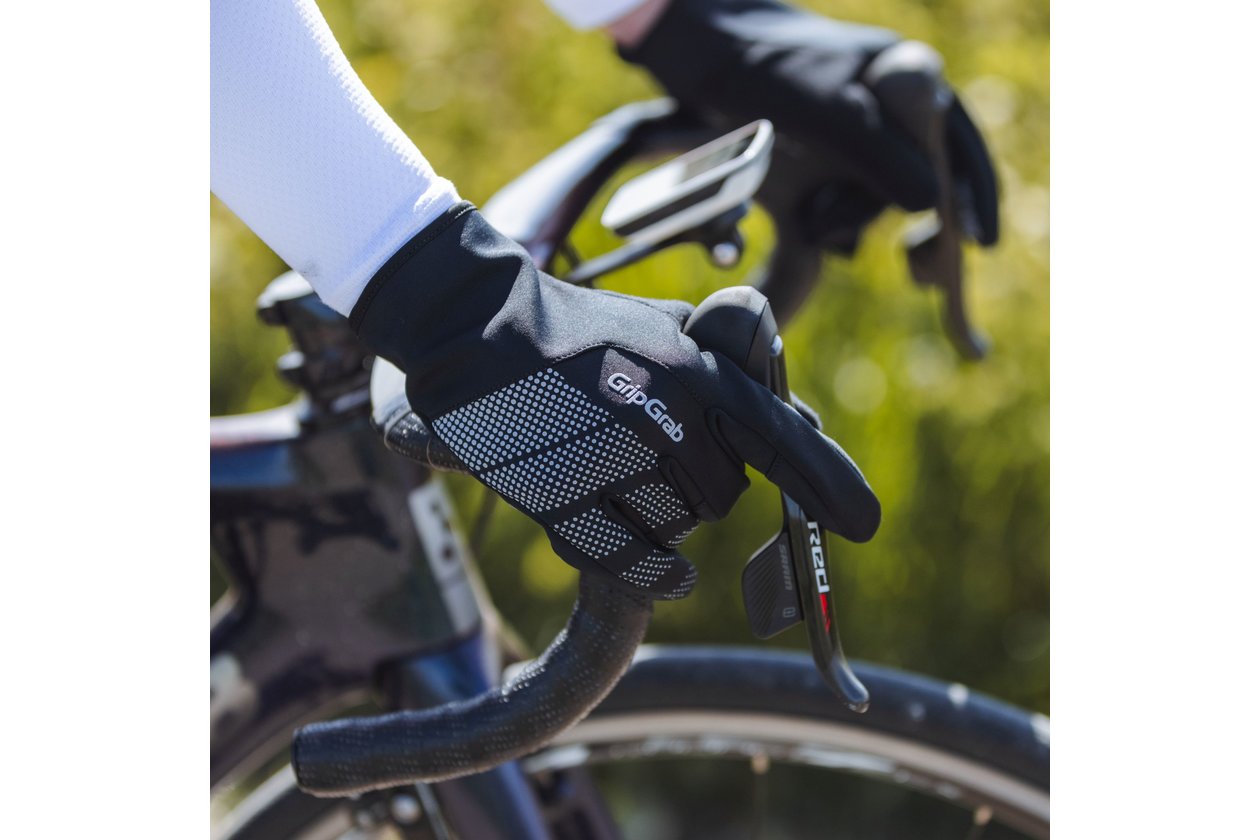 GRIPGRAB Ride Windproof Midseason Langfinger Handschuhe - 2023