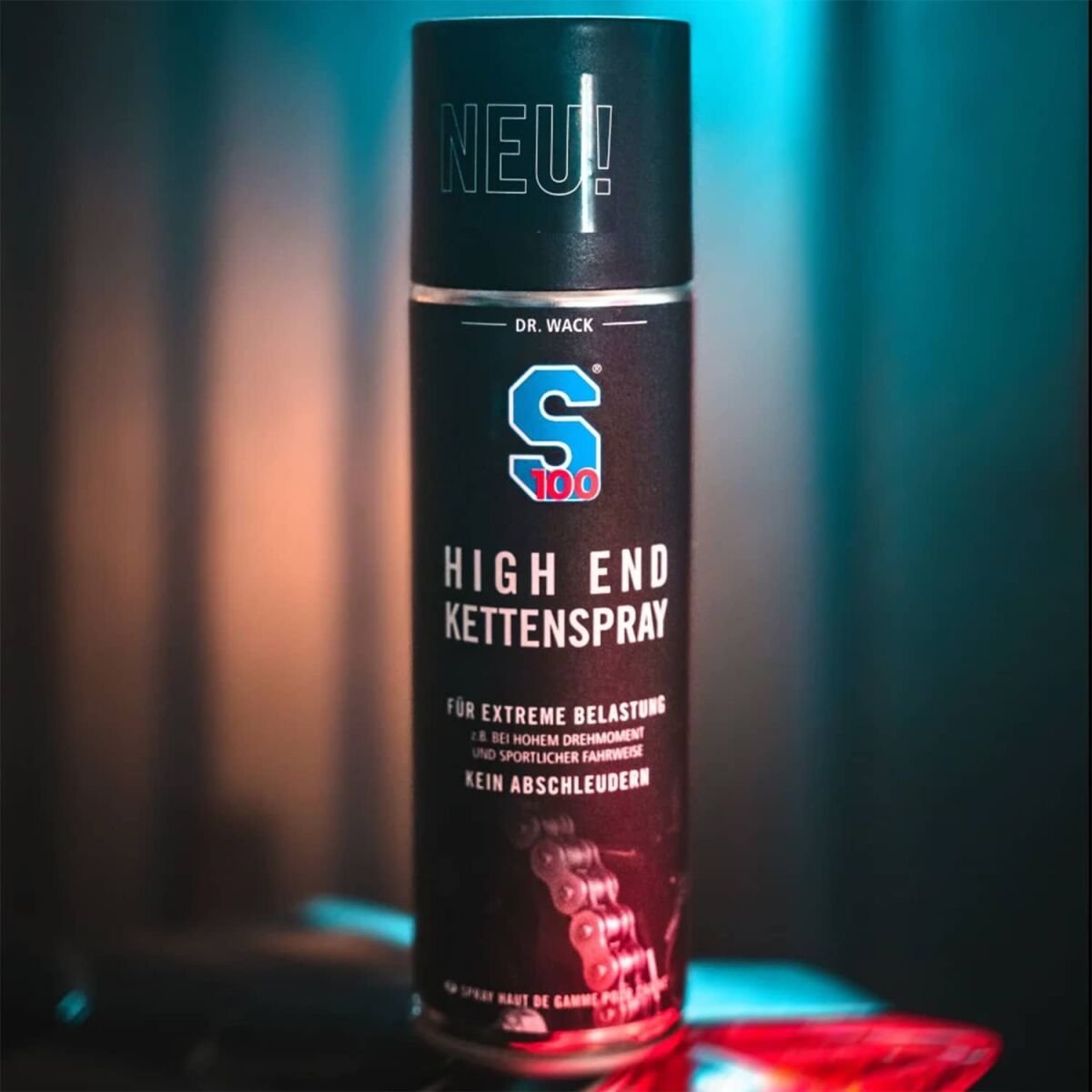 Dr. Wack S100 High End Kettenspray 300ml