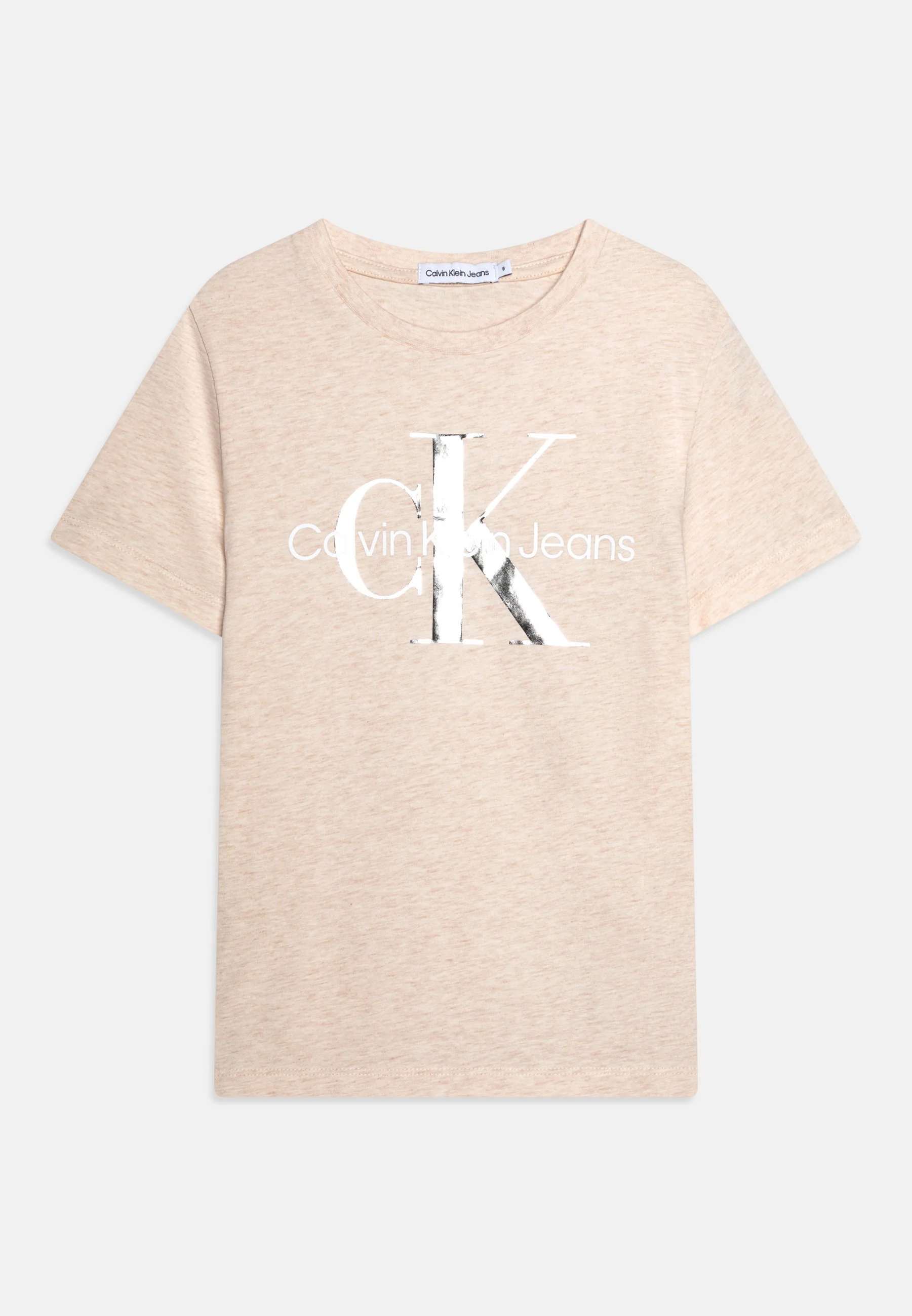 Calvin Klein Jeans MONOGRAM UNISEX - Camiseta con estampado