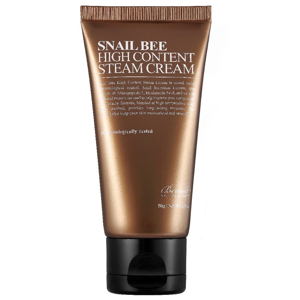 Benton Snail Bee High Content Steam Cream 50 g