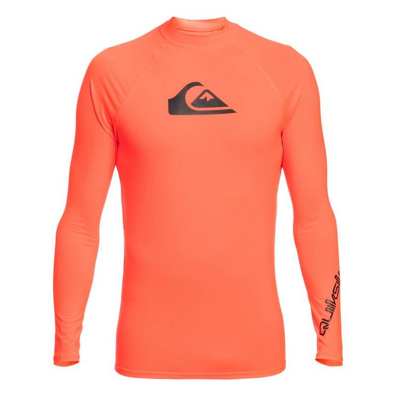 Quiksilver AllTime M UV-Shirt Herren