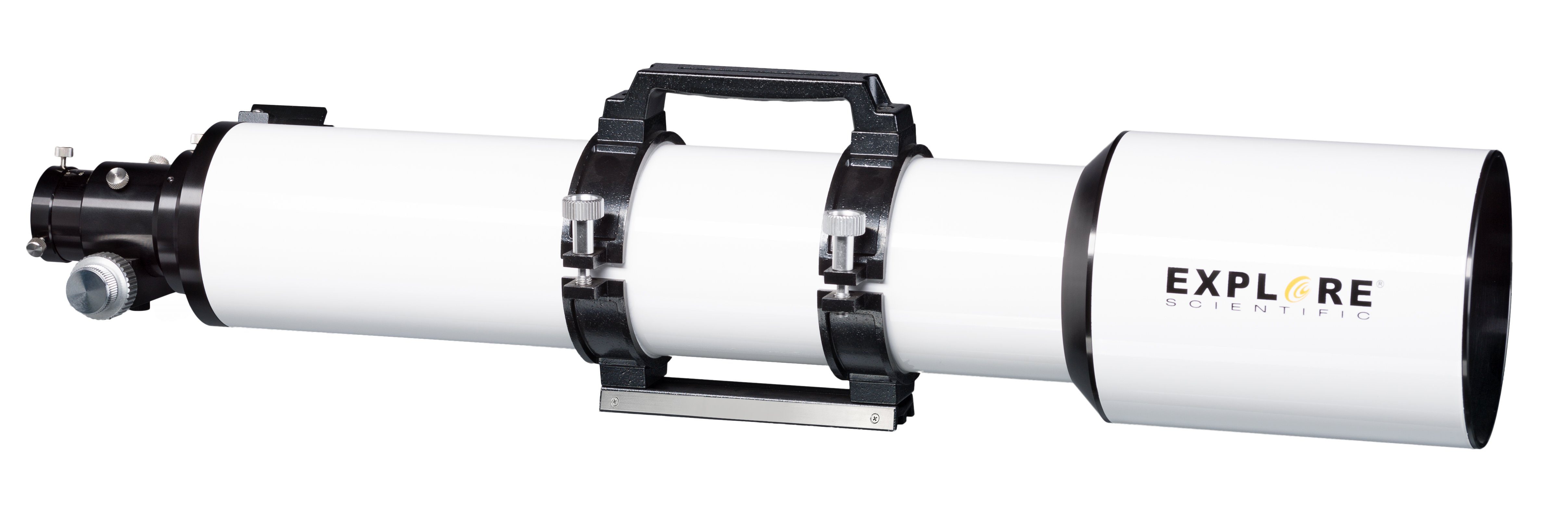 EXPLORE SCIENTIFIC Teleskop ED APO 127mm f/7.5 FCD-1 Alu 2'' R&P Fokussierer
