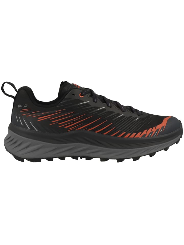 LOWA Outdoorschuhe Fortux Outdoor in schwarz günstig kaufen