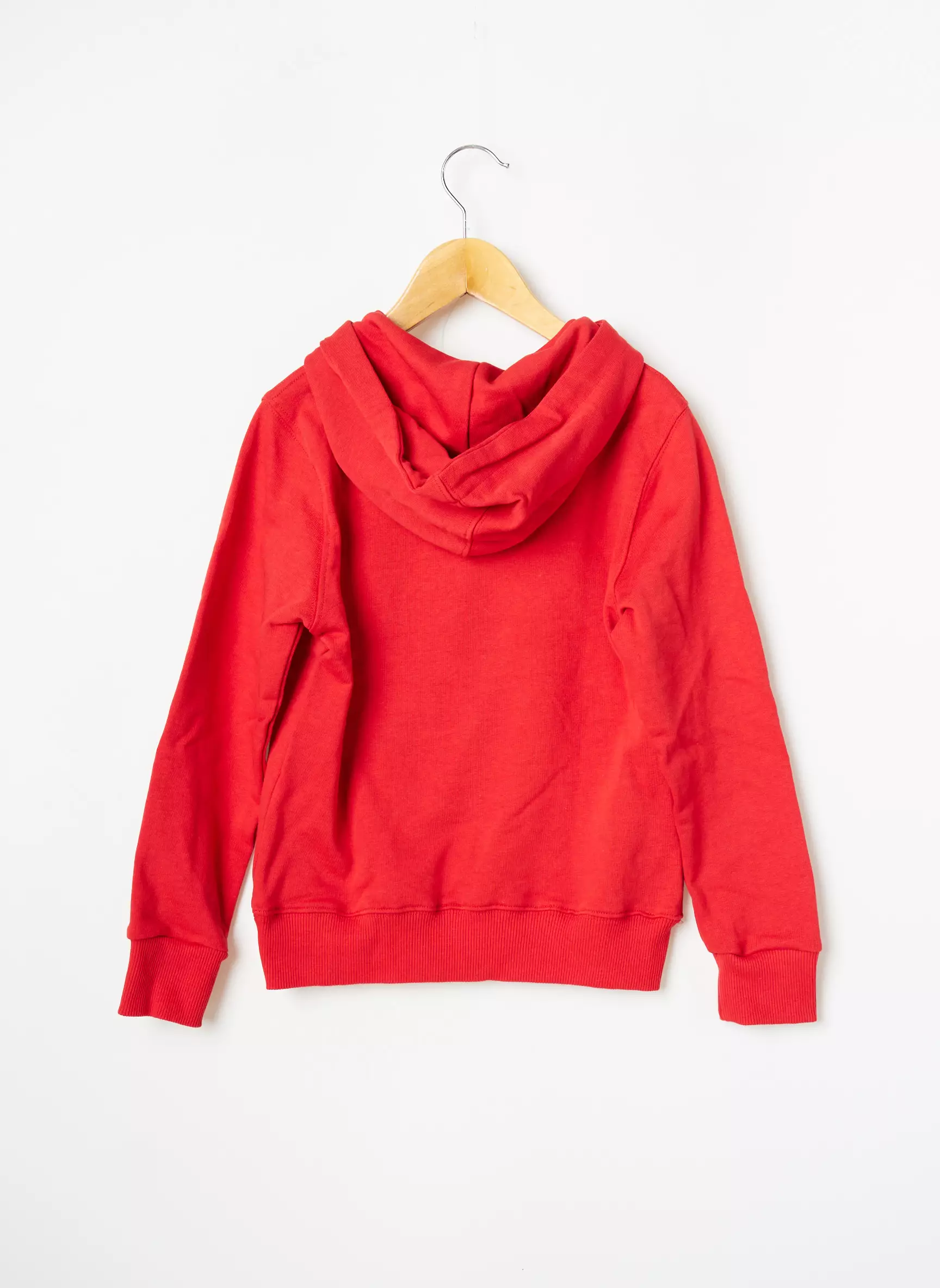 G Star Sweats Garcon couleur rouge
