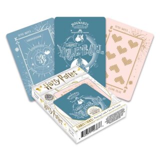 Harry Potter Spielkarten Christmas (Multilingual)