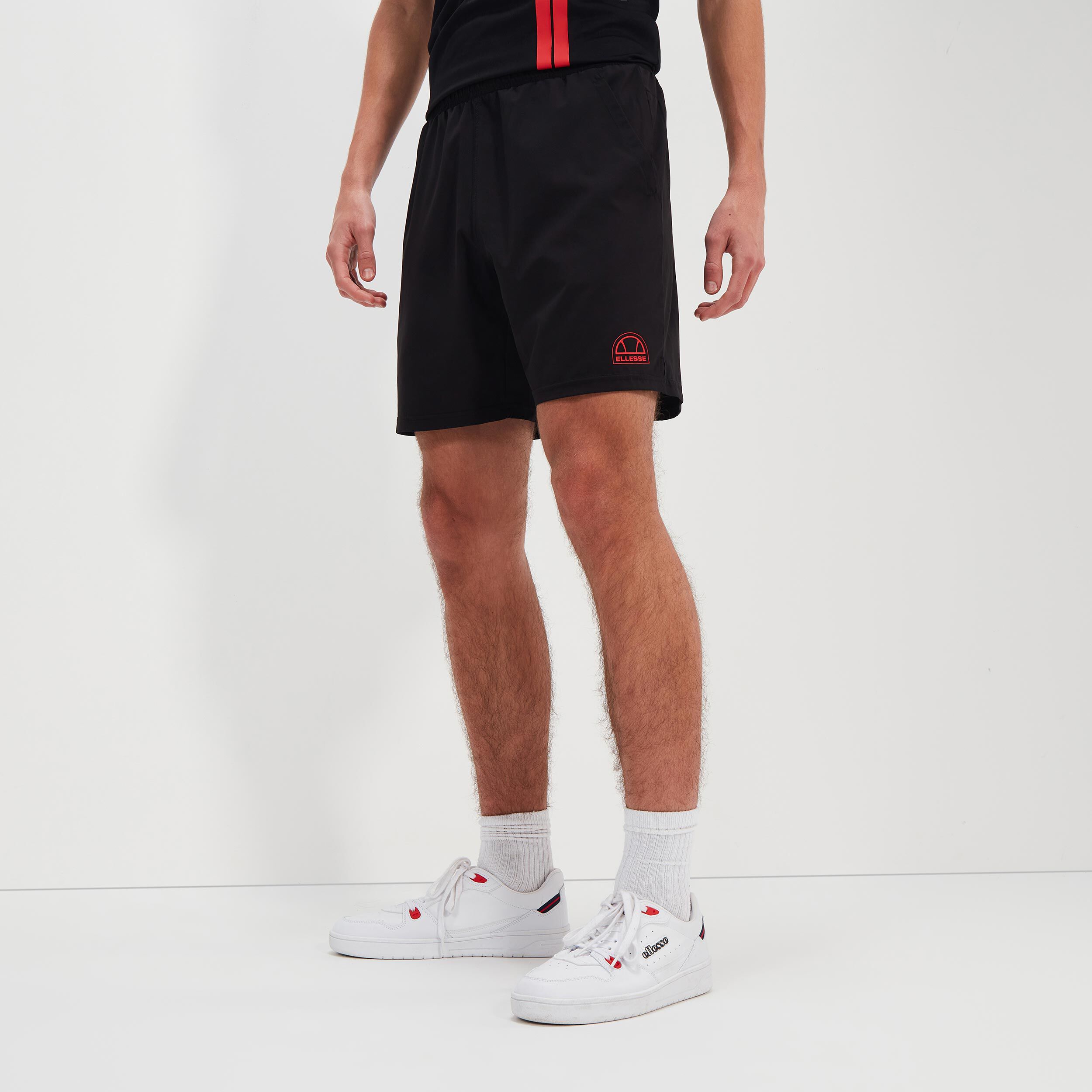 Zamora 7 Inch Shorts Herren - Schwarz