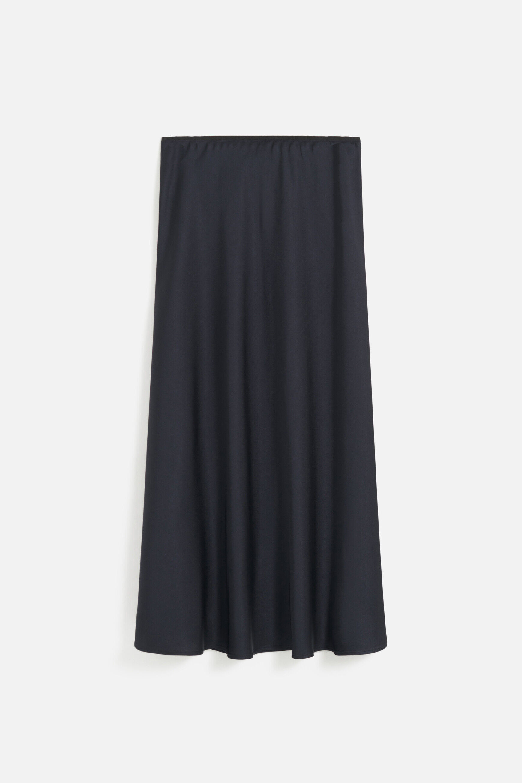 Jupe jalentina bleu marine femme