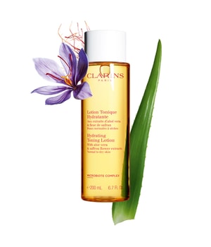 CLARINS Lotion Tonique Hydratante Gesichtswasser-200 ml