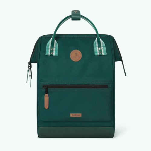 Adventurer Medium Lima Green Backpack