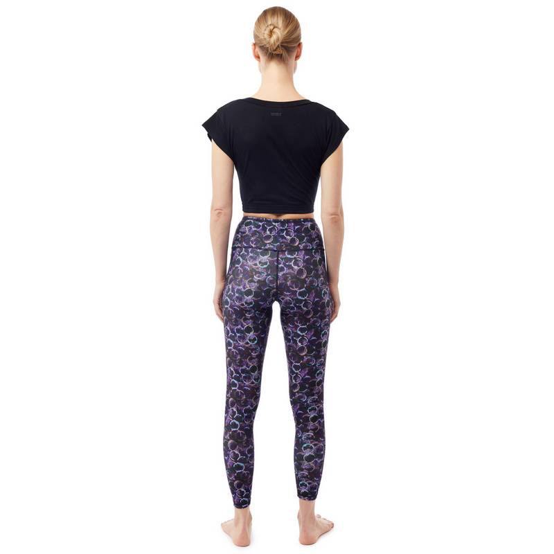Mandala Fancy Tights Damen