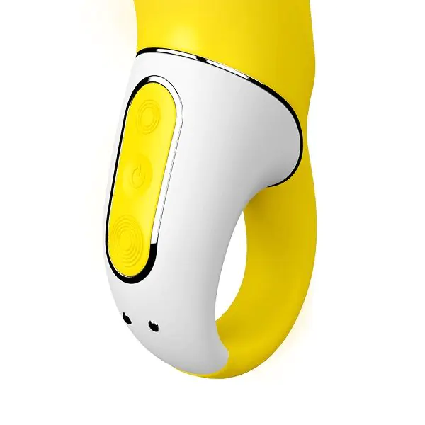 Satisfyer Vibes Amarillo Sol Delicioso