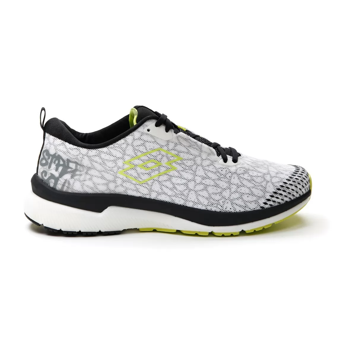 VOLATA HYPERPULSE 100 CELÁ BÍLÁ/AKÁCIOVĚ ZELENÁ