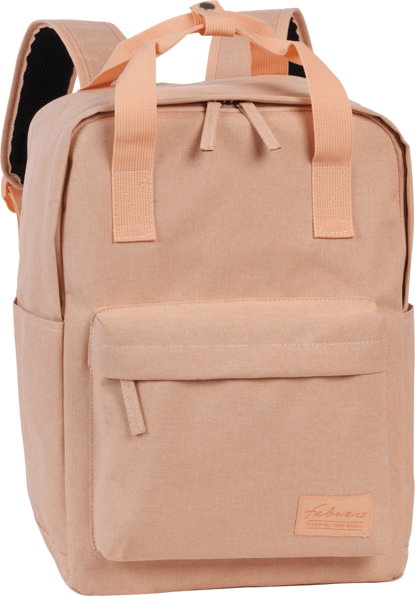 Rucksack, peach, 1 St