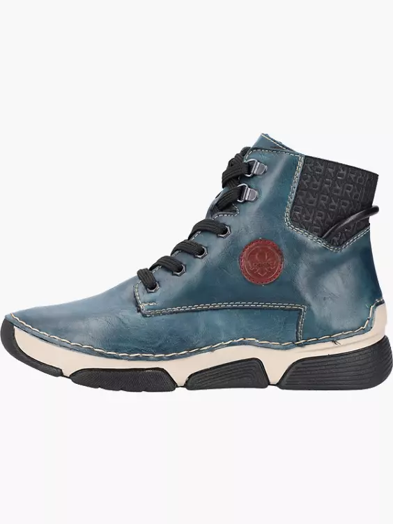 Rieker Damen Schnürstiefel