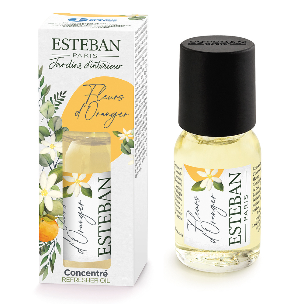 esteban Fleurs d'oranger Concentré