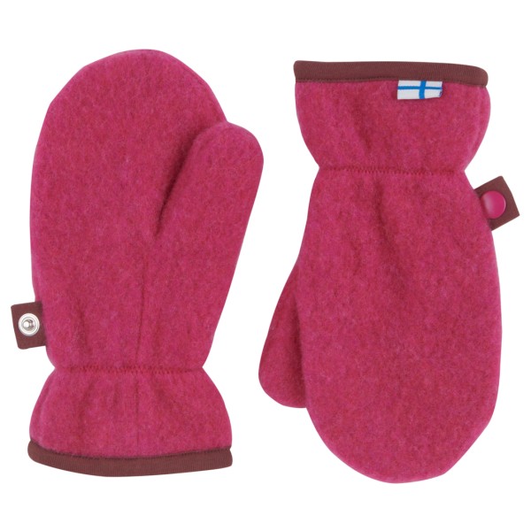 Finkid - Kid's Nupujussi Wool - Handschuhe