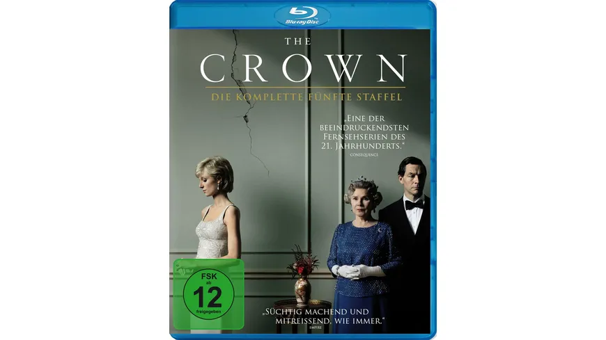 The Crown - Season 5  [4 BRs]