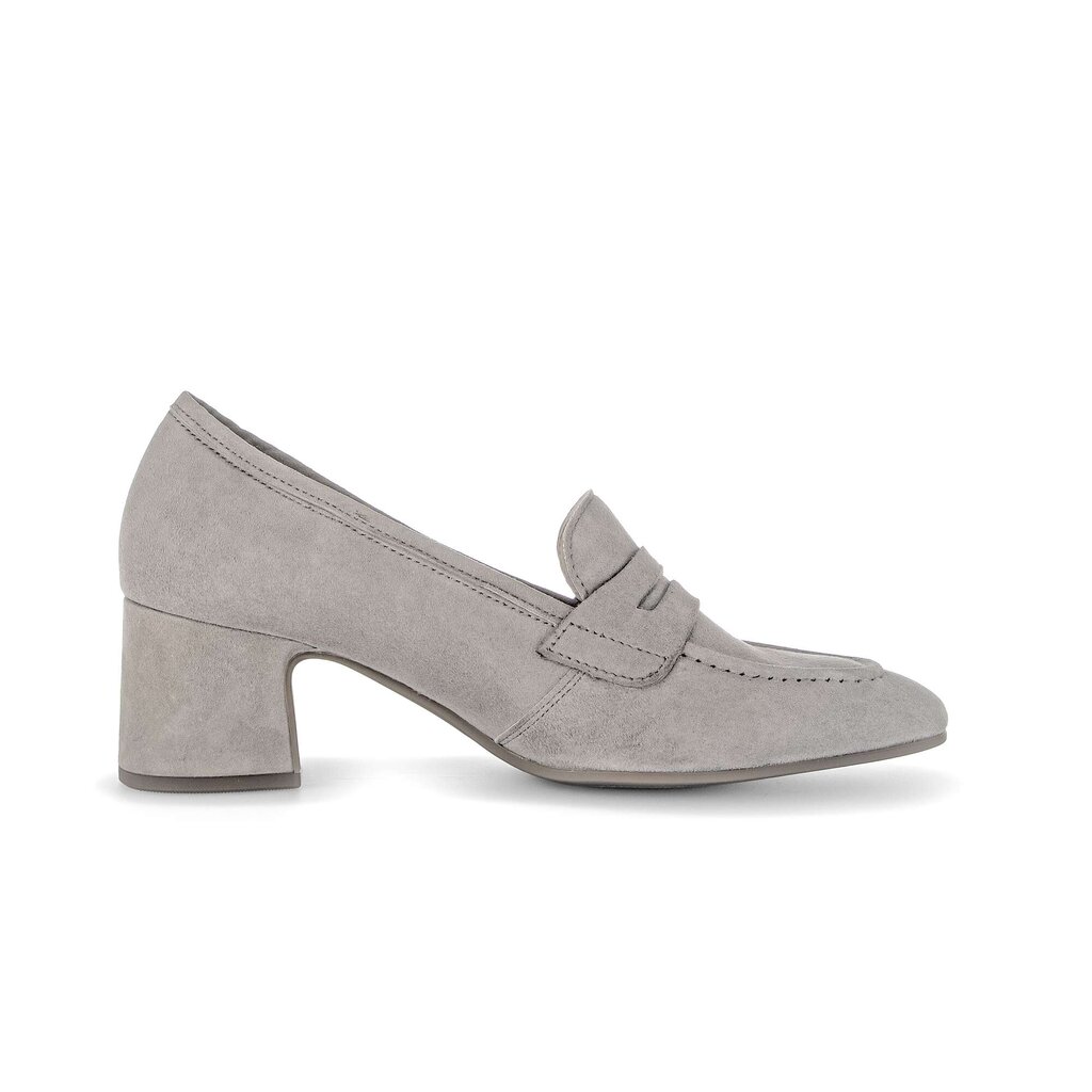 Gabor fashion Hochfrontpumps grau