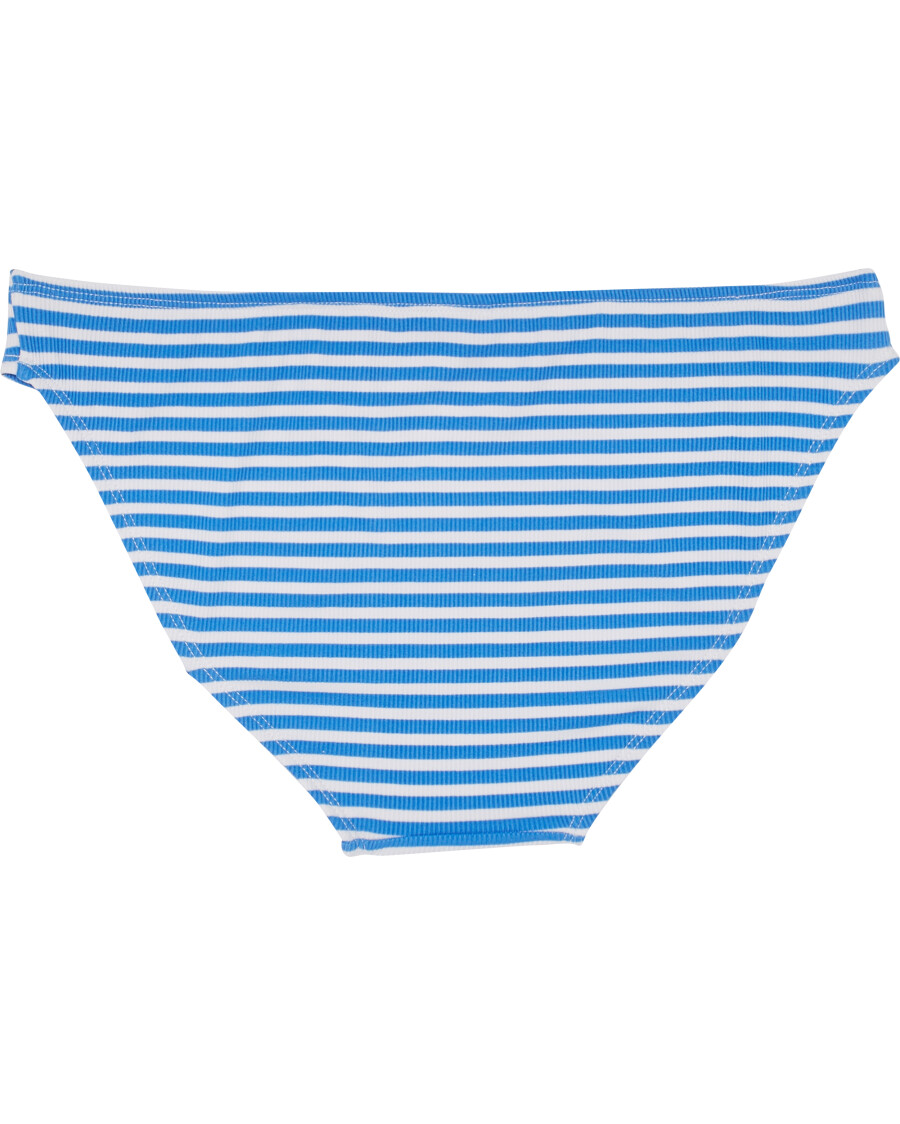 Gestreifter Bikini-Slip
