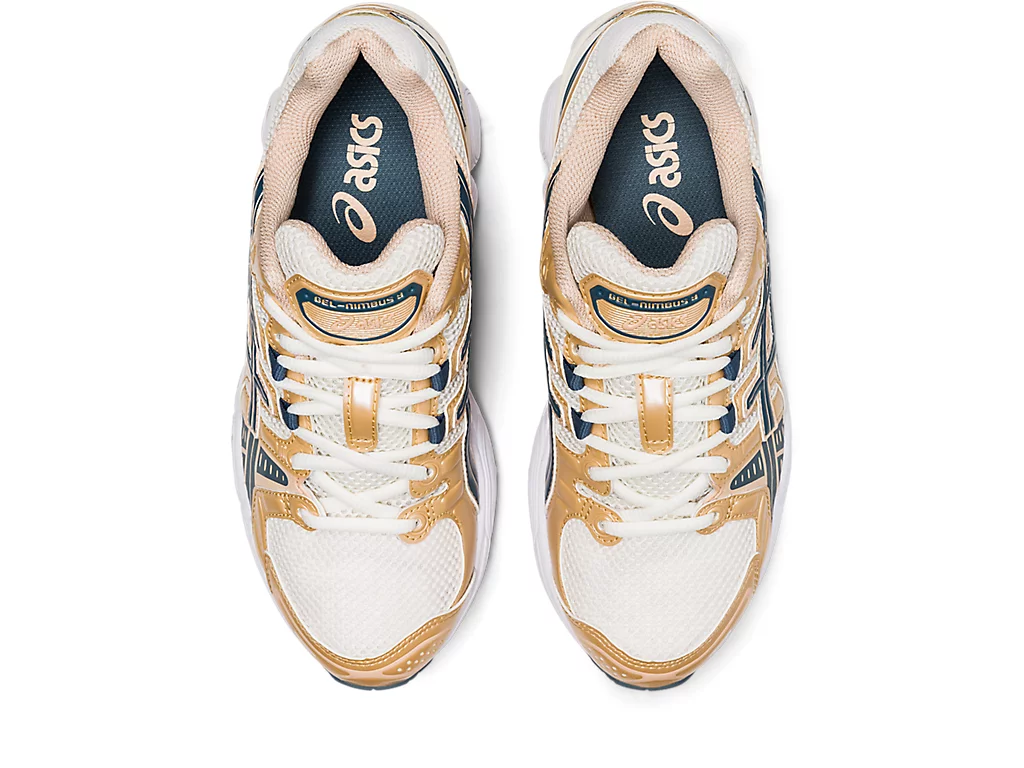 GEL-NIMBUS 9 - Cream/Ironclad