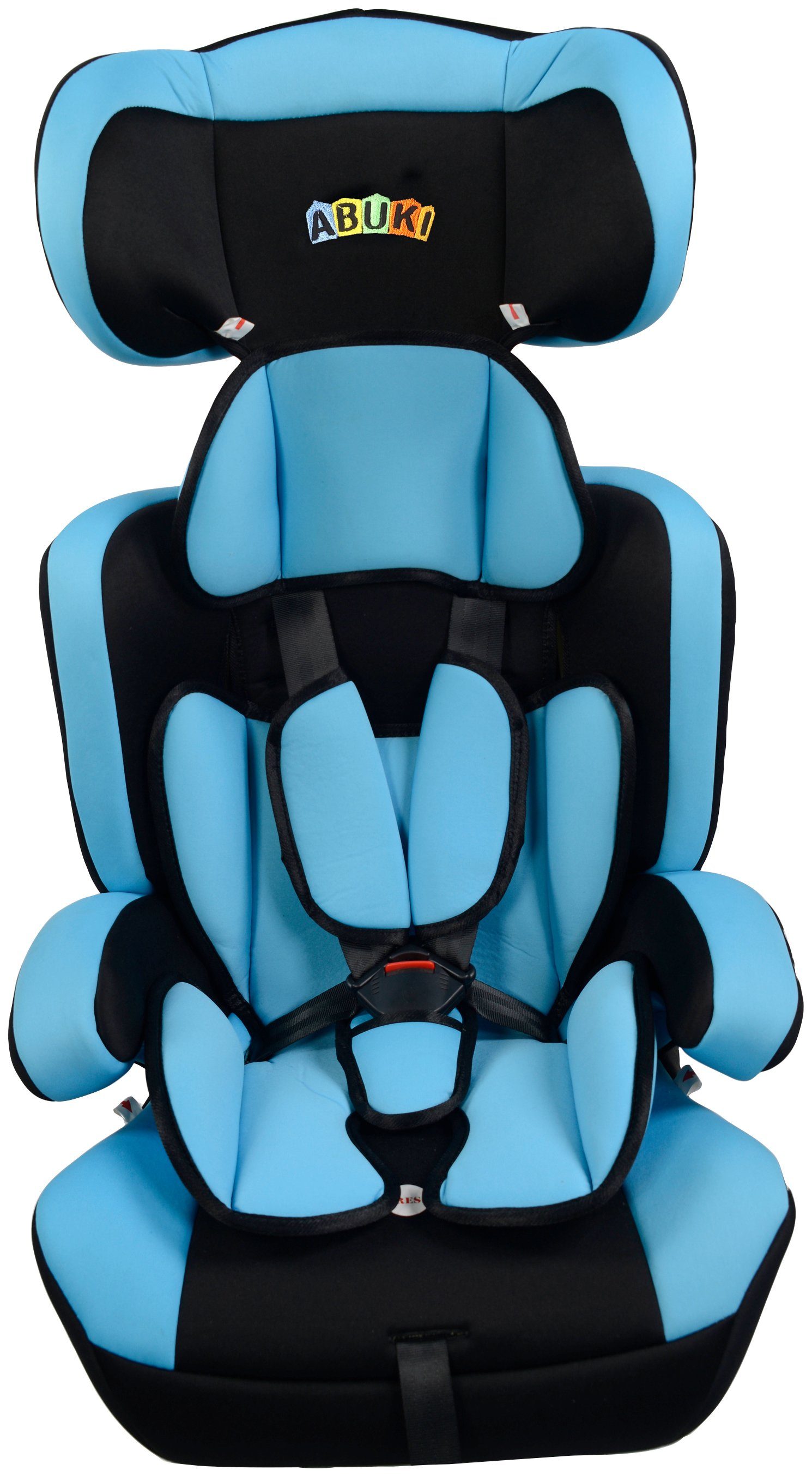 ABUKI Autokindersitz Pori, vorwärtsgerichtet 9-36 Kg, Gruppe I, II und III