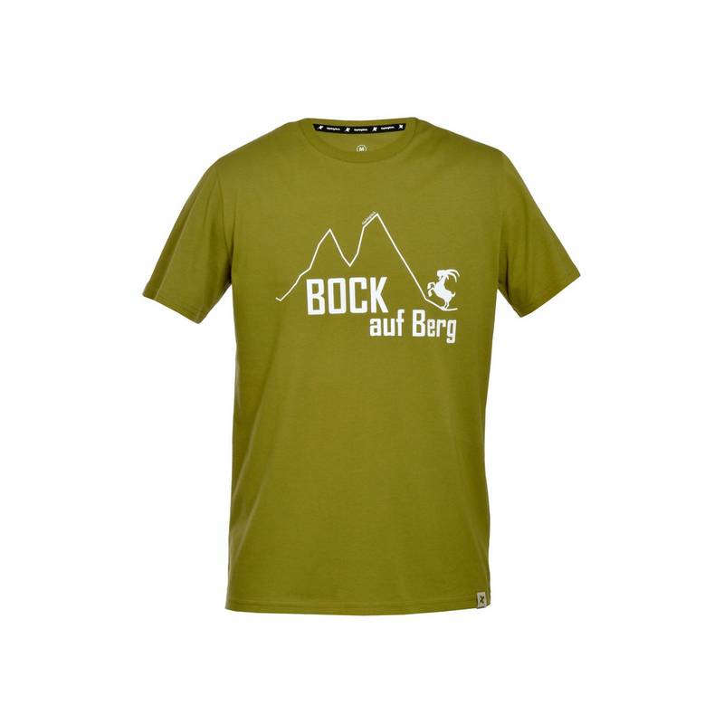 Gipfelglück Fred T-Shirt Herren
