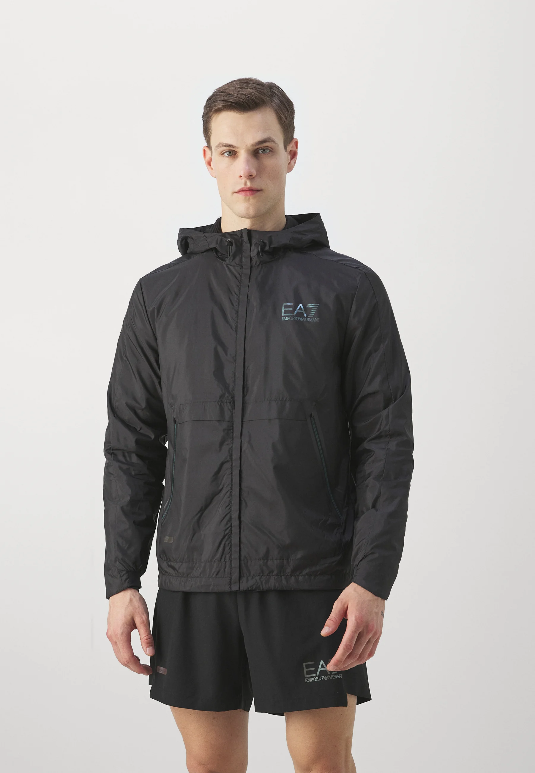 EA7 Emporio Armani VENTUS JACKET - Chaqueta de deporte