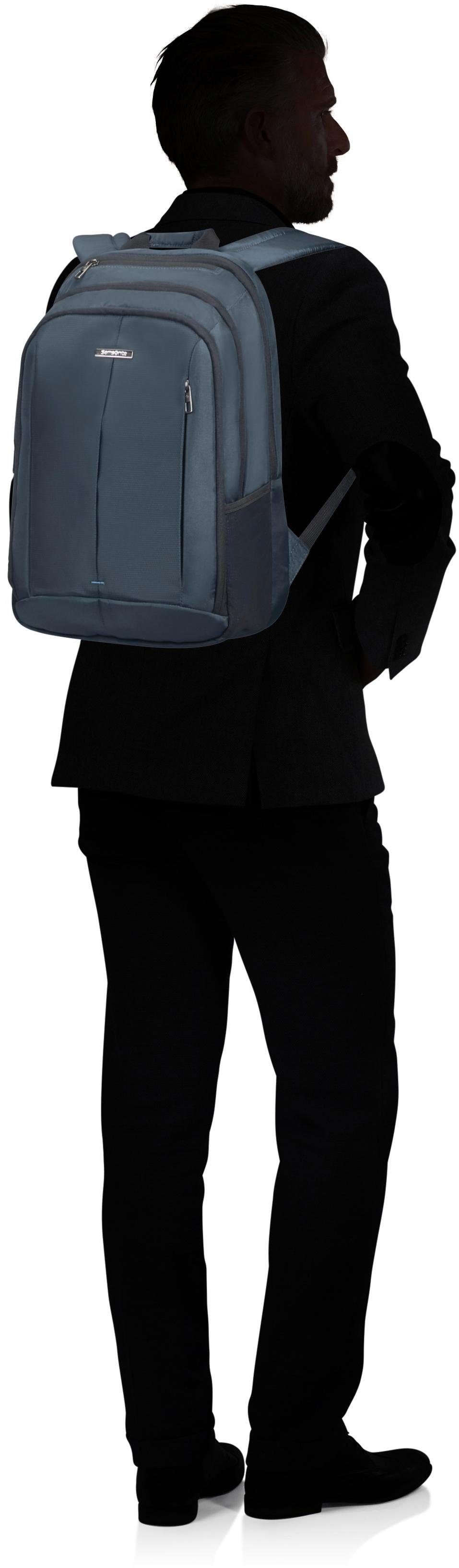 Samsonite Laptoprucksack Guardit 2.0, blue, M