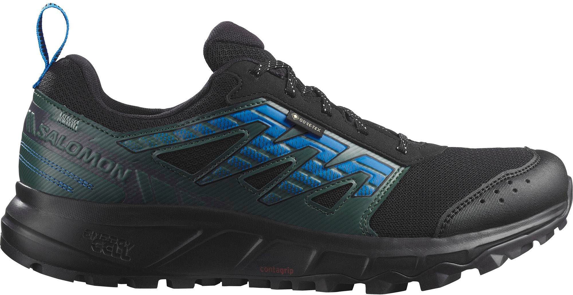 Salomon WANDER GORE-TEX Trailrunningschuh wasserdicht, Trailrunningschuhe