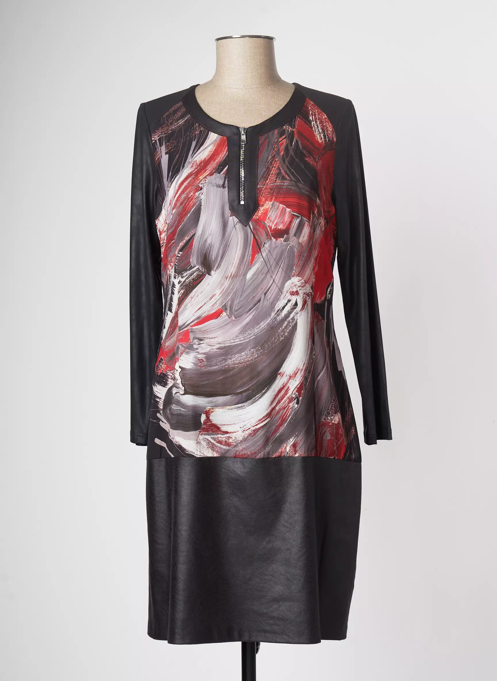 Guy Dubouis Robes Courtes Femme couleur orange