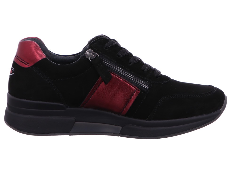 GABOR Sneaker schwarz Rolling Soft