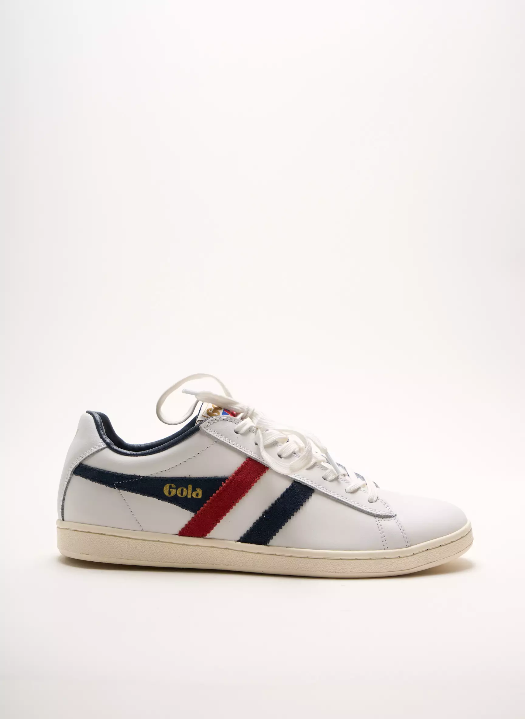 Gola Baskets Homme couleur blanc
