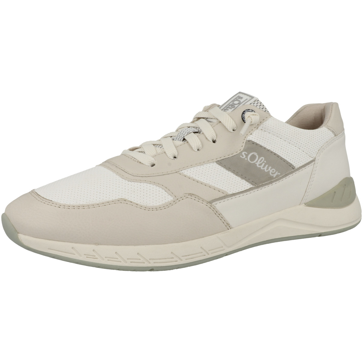 s.Oliver 5-13624-30 Sneaker Low creme