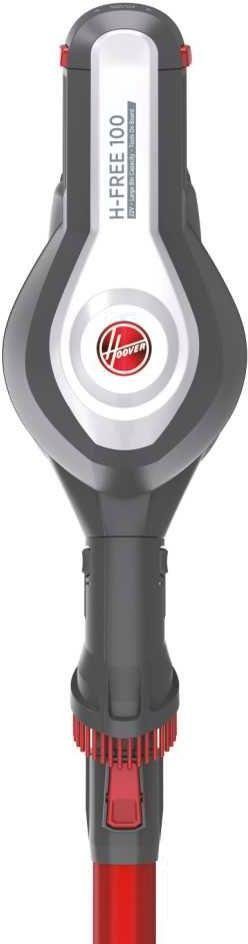Hoover Akku-Stielstaubsauger H-Free 100 PETS, HF122GPT 011, beutellos