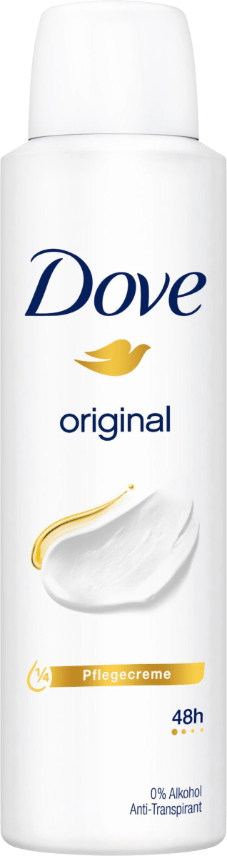 Antitranspirant Deospray Original, 150 ml