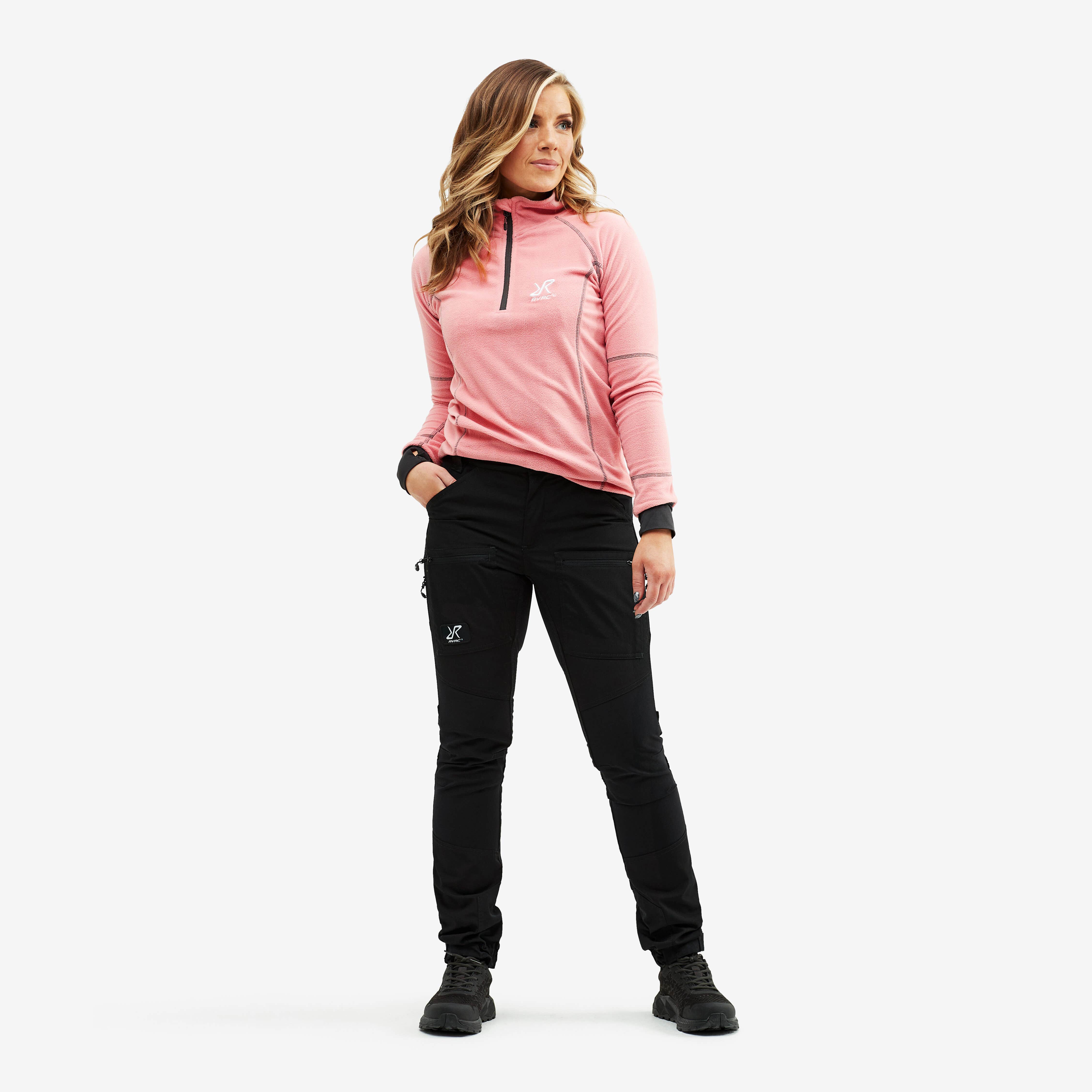 Nordwand Pro Short Pants Femme Jetblack