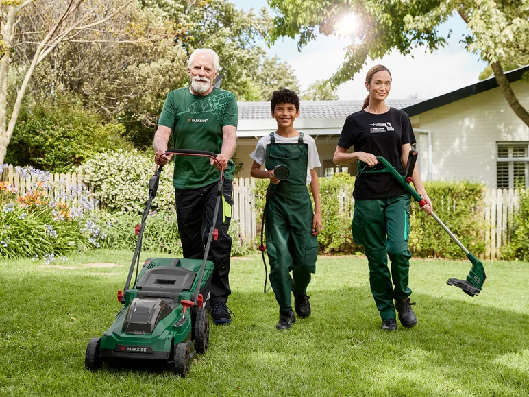 Calças de trabalho masculinas PARKSIDE®