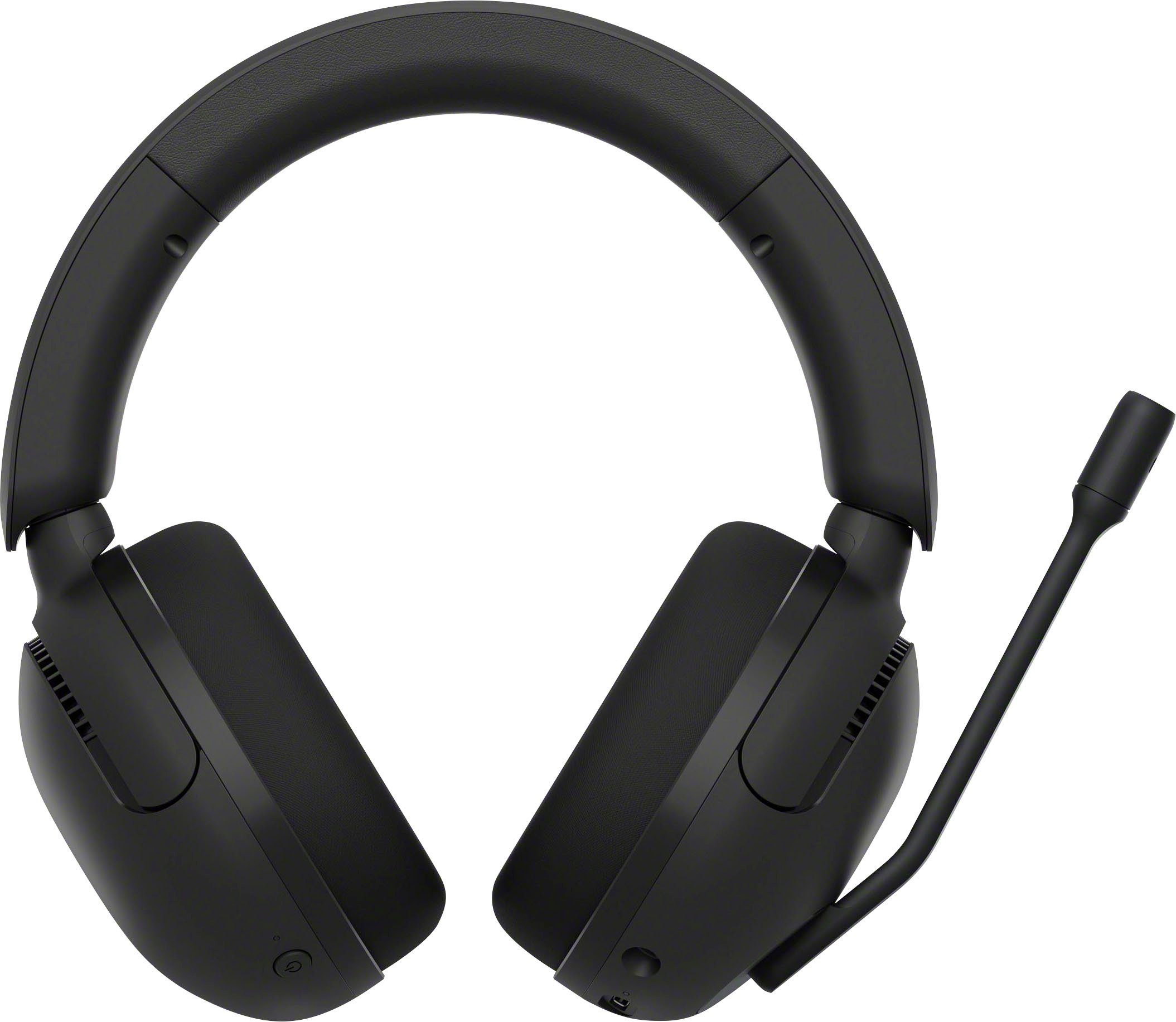 Sony INZONE H5 Gaming-Headset (Rauschunterdrückung, Bluetooth, 360 SpatialSound, 28Std Akkulaufzeit, geringe Latenz, Mic mit AI)