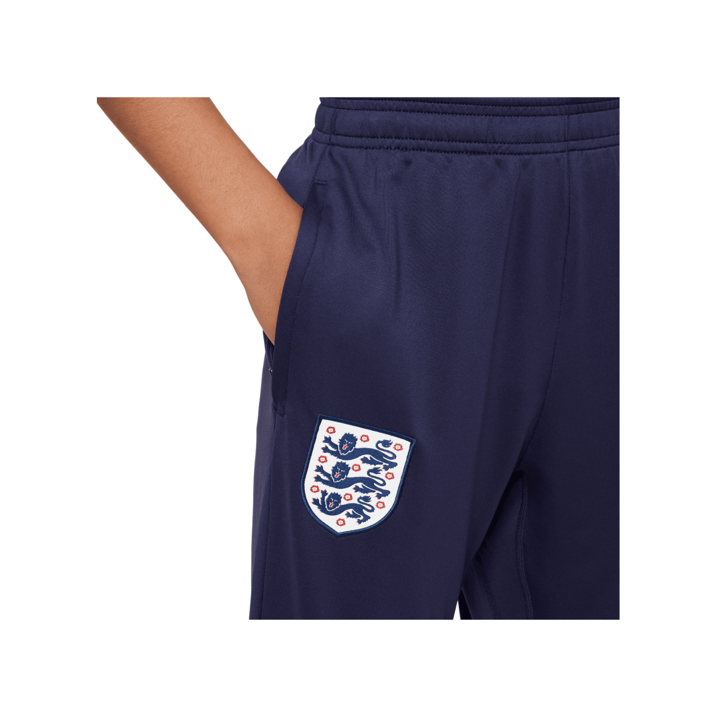 Nike England Trainingshose EM 2024 Kids Lila F555