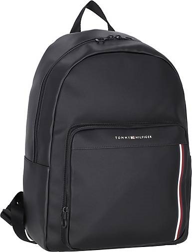 TOMMY HILFIGER TH Pique Rucksack 42 cm Laptopfach