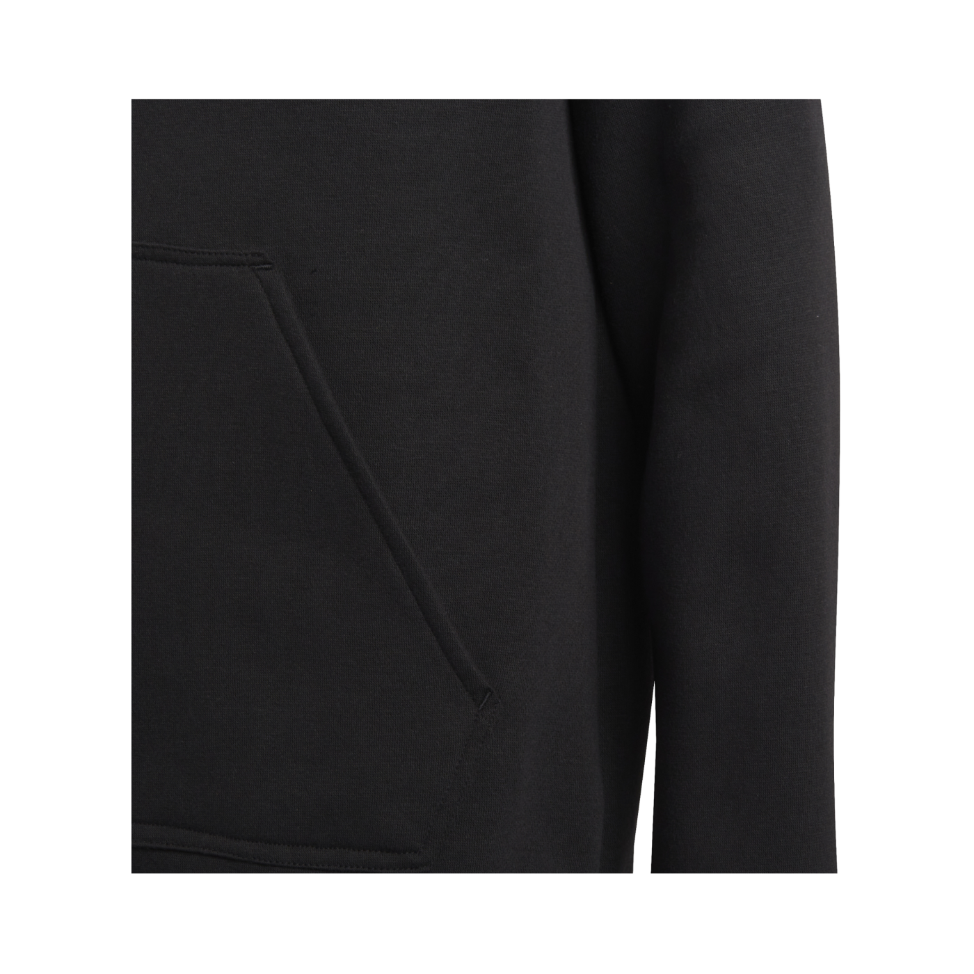 adidas Entrada 22 Hoody Kids Schwarz