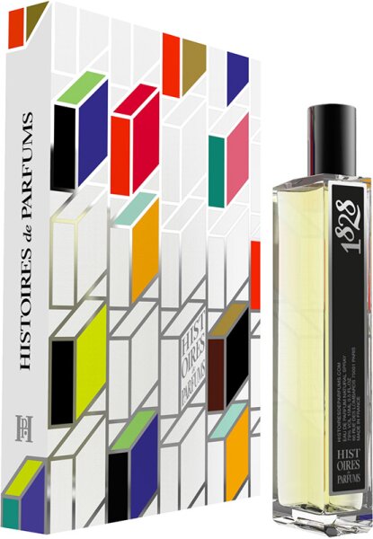 Histoires de Parfums 1828 Jules Verne Eau de Parfum