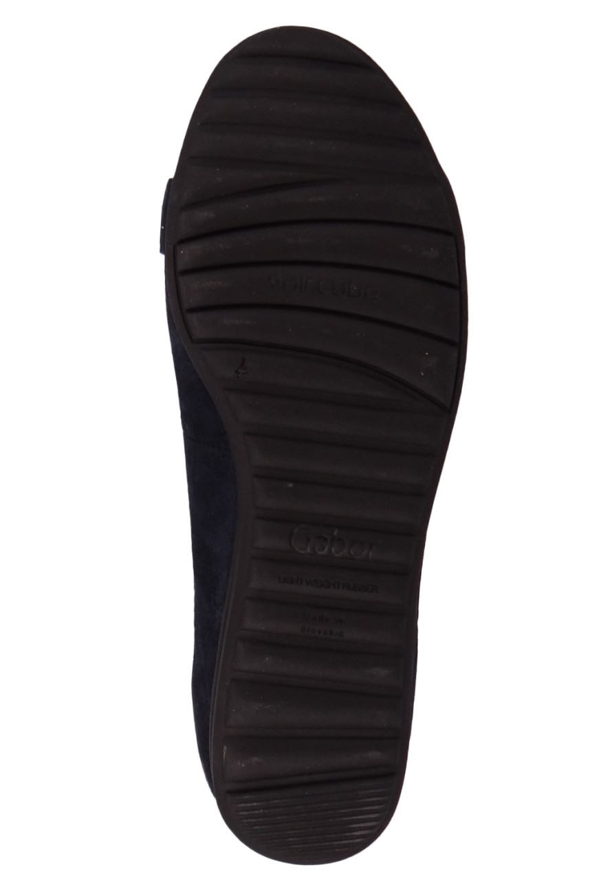 GABOR Modische Pumps blau